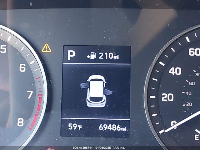 Hyundai TUCSON SEL 2020 KM8J33AL9LU190282 Image 15