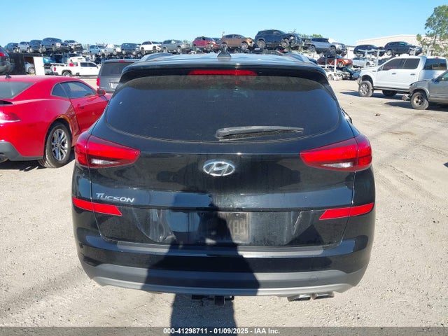 Hyundai TUCSON SEL 2020 KM8J33AL9LU190282 Image 16