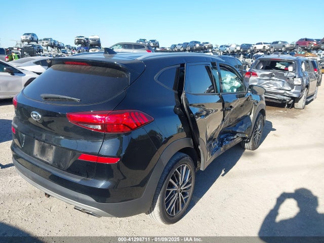 Hyundai TUCSON SEL 2020 KM8J33AL9LU190282 Image 4