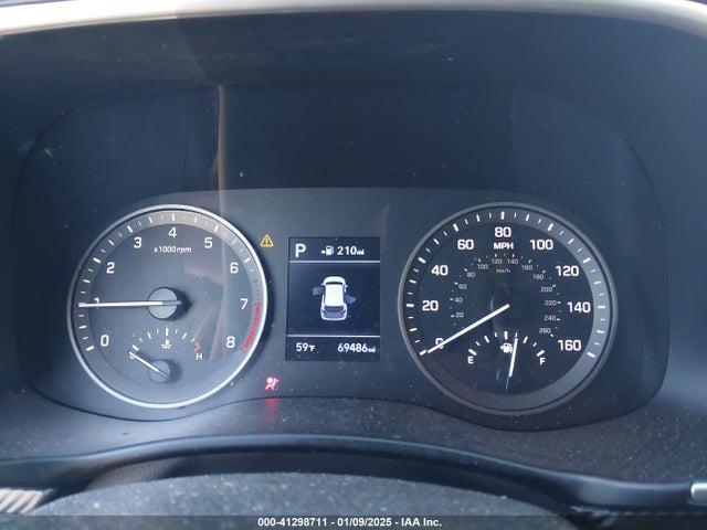 Hyundai TUCSON SEL 2020 KM8J33AL9LU190282 Image 7