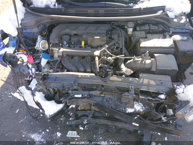 3KPA24ADXLE357463 KIA RIO S