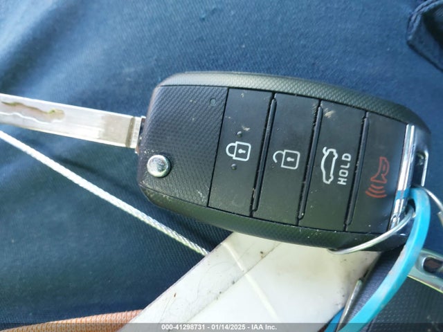 3KPA24ADXLE357463 KIA RIO S