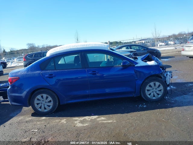 3KPA24ADXLE357463 KIA RIO S