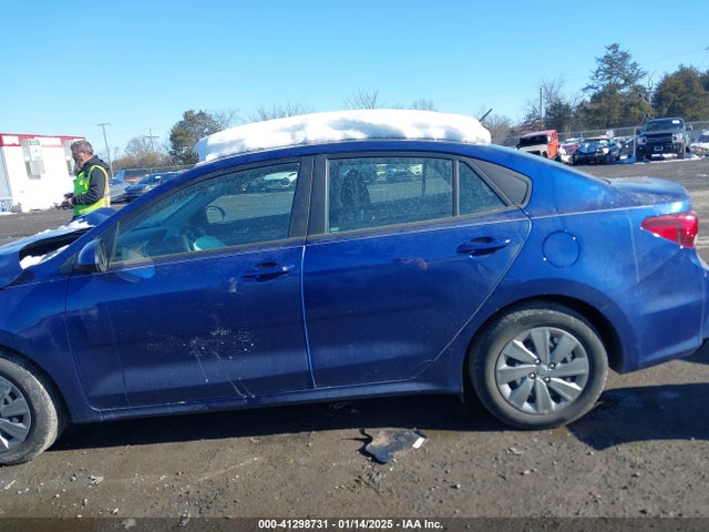 3KPA24ADXLE357463 KIA RIO S