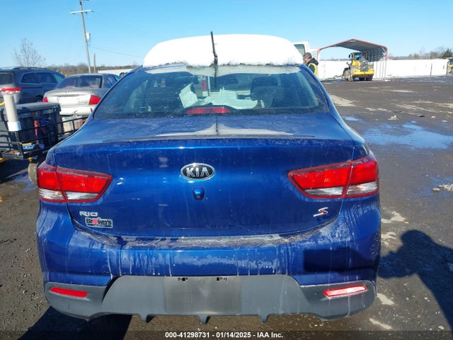 3KPA24ADXLE357463 KIA RIO S