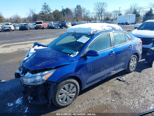 3KPA24ADXLE357463 KIA RIO S