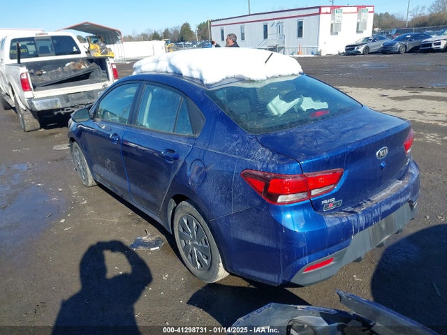 3KPA24ADXLE357463 KIA RIO S
