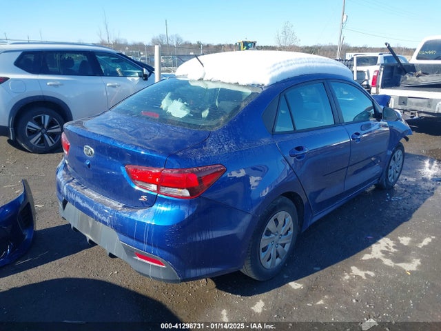 3KPA24ADXLE357463 KIA RIO S