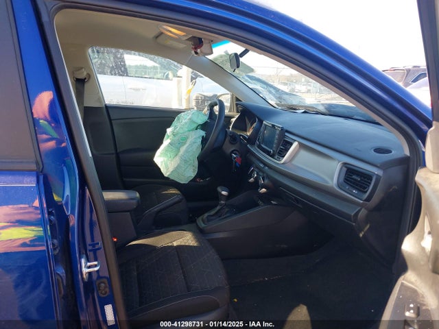 3KPA24ADXLE357463 KIA RIO S