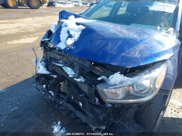 3KPA24ADXLE357463 KIA RIO S
