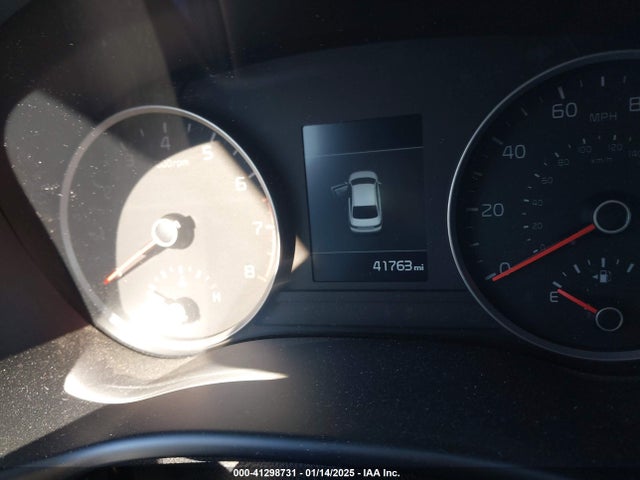 3KPA24ADXLE357463 KIA RIO S