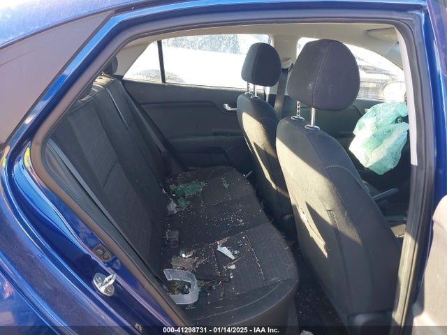 3KPA24ADXLE357463 KIA RIO S