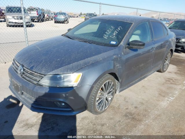 3VWD17AJ1GM255730 Volkswagen Jetta 1.8t Sport