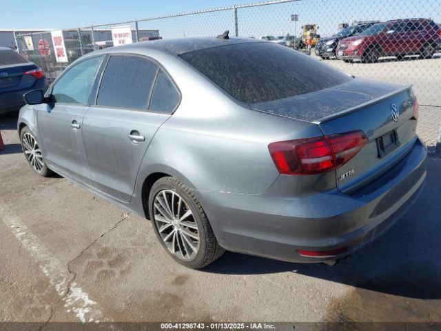 3VWD17AJ1GM255730 Volkswagen Jetta 1.8t Sport