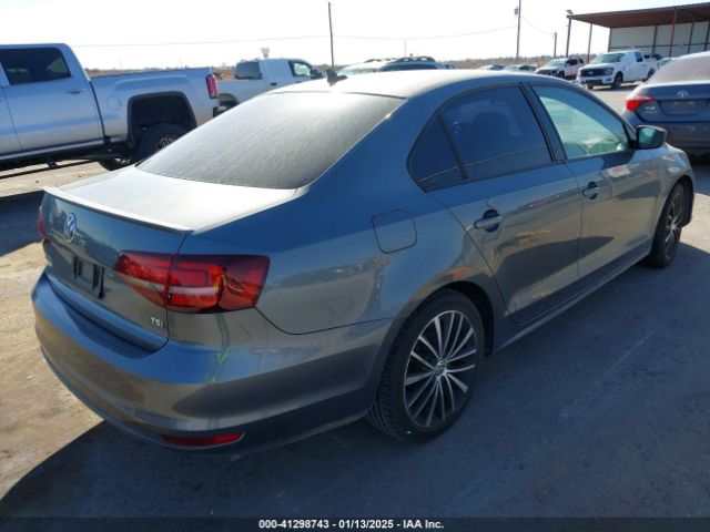 3VWD17AJ1GM255730 Volkswagen Jetta 1.8t Sport