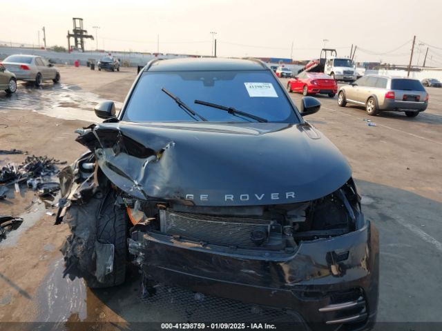 SALYL2RV6JA764931 Land Rover Range Rover Velar P380 Se R-dynamic