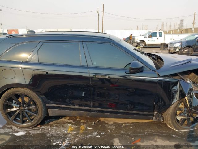 SALYL2RV6JA764931 Land Rover Range Rover Velar P380 Se R-dynamic