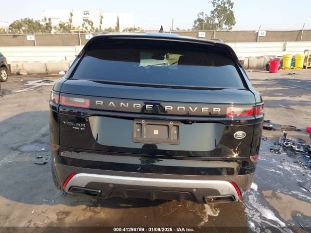 SALYL2RV6JA764931 Land Rover Range Rover Velar P380 Se R-dynamic