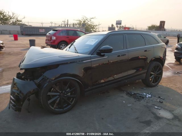 SALYL2RV6JA764931 Land Rover Range Rover Velar P380 Se R-dynamic