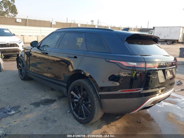 SALYL2RV6JA764931 Land Rover Range Rover Velar P380 Se R-dynamic