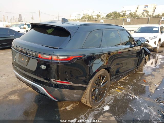 SALYL2RV6JA764931 Land Rover Range Rover Velar P380 Se R-dynamic