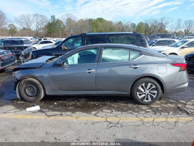 1N4BL4BV5LC189558 Nissan Altima S Fwd