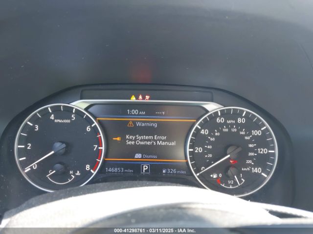 1N4BL4BV5LC189558 Nissan Altima S Fwd