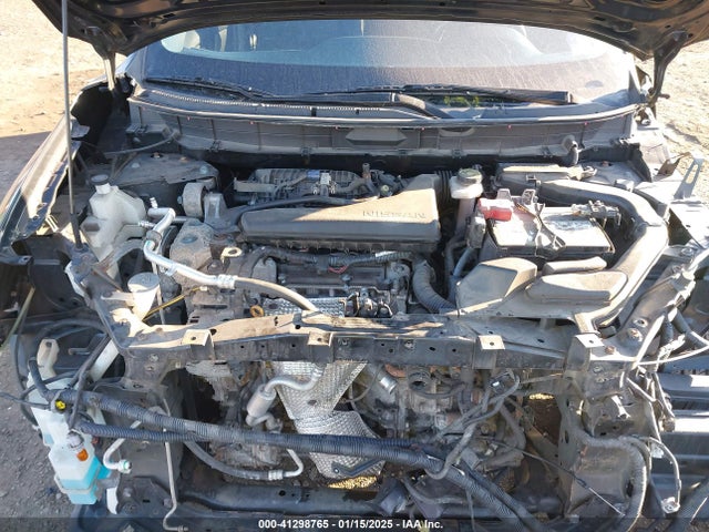 Nissan ROGUE SV 2017 KNMAT2MV5HP544798 Image 10