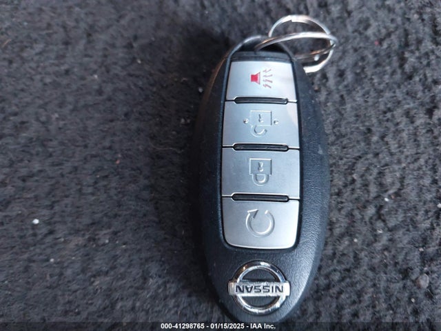 Nissan ROGUE SV 2017 KNMAT2MV5HP544798 Image 11