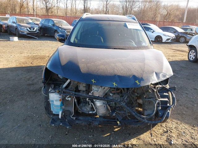 Nissan ROGUE SV 2017 KNMAT2MV5HP544798 Image 12