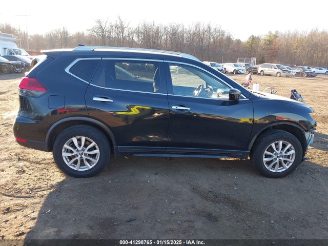 Nissan ROGUE SV 2017 KNMAT2MV5HP544798 Image 13