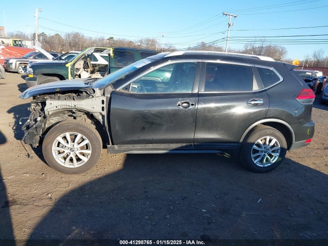 Nissan ROGUE SV 2017 KNMAT2MV5HP544798 Image 14