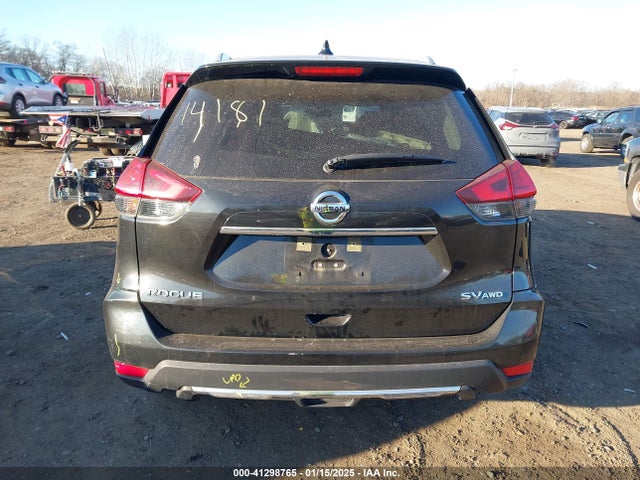 Nissan ROGUE SV 2017 KNMAT2MV5HP544798 Image 16