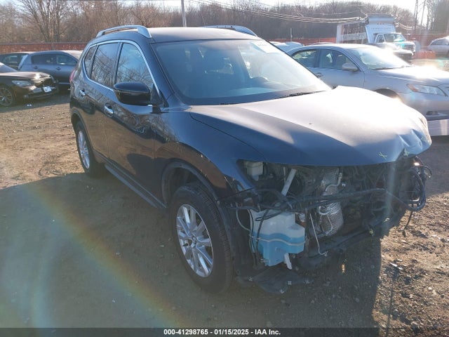 Nissan ROGUE SV 2017 KNMAT2MV5HP544798 Image 17