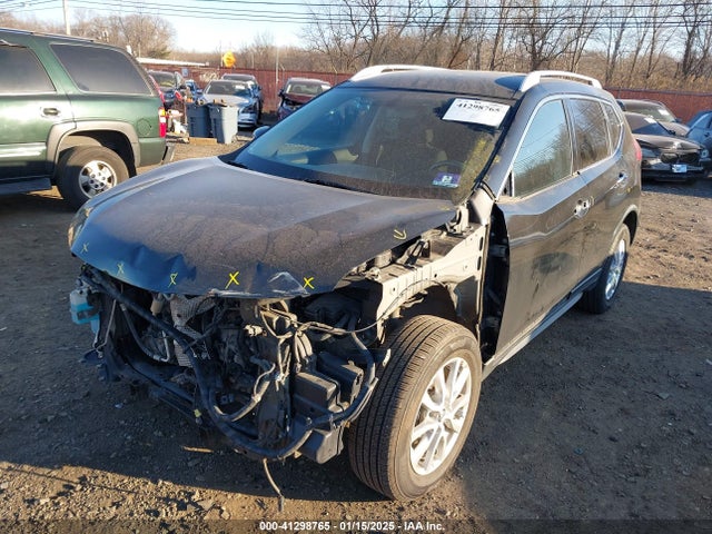 Nissan ROGUE SV 2017 KNMAT2MV5HP544798 Image 18