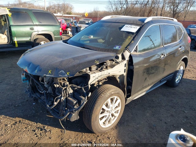 Nissan ROGUE SV 2017 KNMAT2MV5HP544798 Image 2