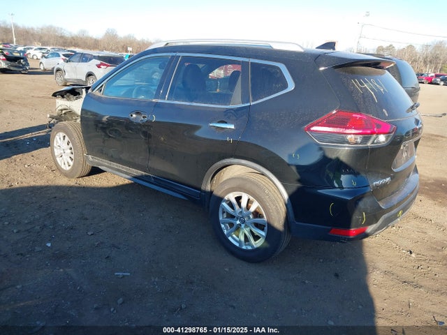 Nissan ROGUE SV 2017 KNMAT2MV5HP544798 Image 3