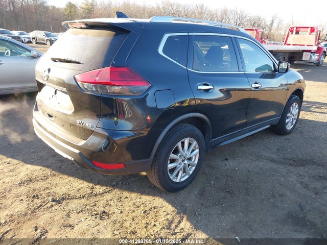 Nissan ROGUE SV 2017 KNMAT2MV5HP544798 Image 4