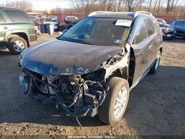 Nissan ROGUE SV 2017 KNMAT2MV5HP544798 Image 6