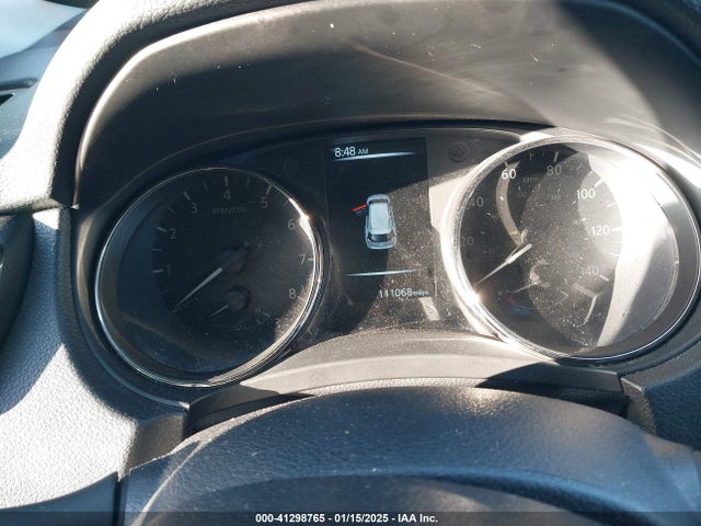 Nissan ROGUE SV 2017 KNMAT2MV5HP544798 Image 7
