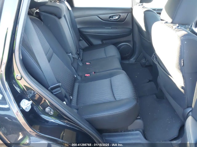 Nissan ROGUE SV 2017 KNMAT2MV5HP544798 Image 8