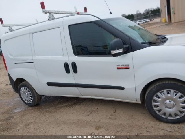 ZFBHRFABXL6P28781 RAM Promaster City Tradesman