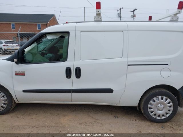 ZFBHRFABXL6P28781 RAM Promaster City Tradesman