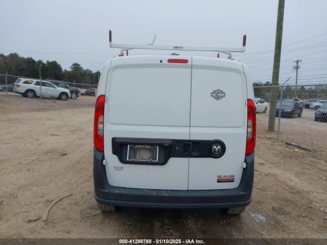 ZFBHRFABXL6P28781 RAM Promaster City Tradesman