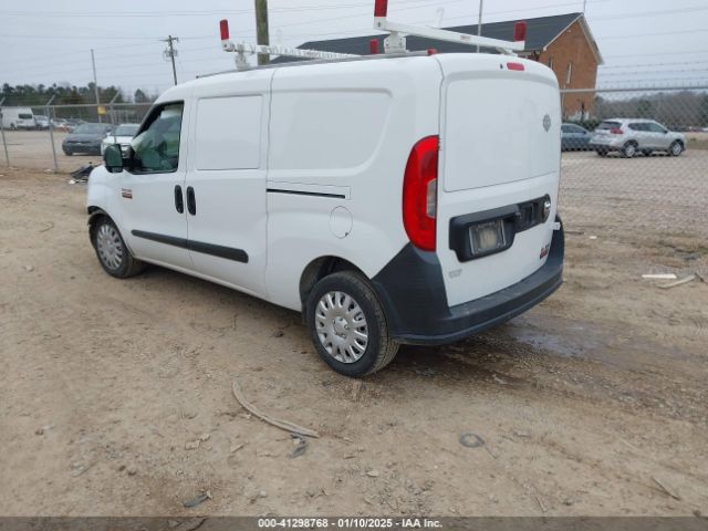 ZFBHRFABXL6P28781 RAM Promaster City Tradesman