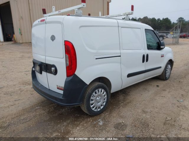 ZFBHRFABXL6P28781 RAM Promaster City Tradesman
