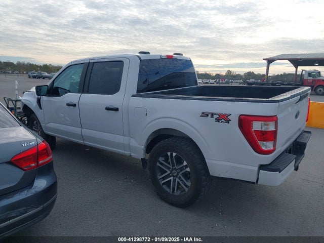 Ford F-150 Xl 2021 1FTFW1E57MKD20171 Image 14