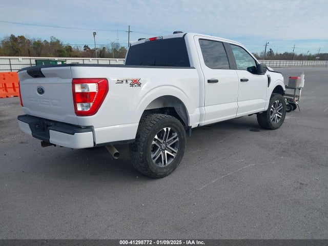 Ford F-150 Xl 2021 1FTFW1E57MKD20171 Image 4