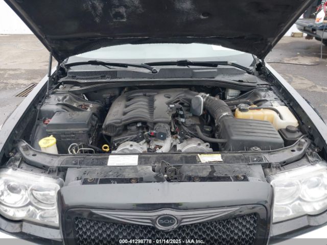 2008 CHRYSLER 300 2C3KA33GX8H242127 Photo 9