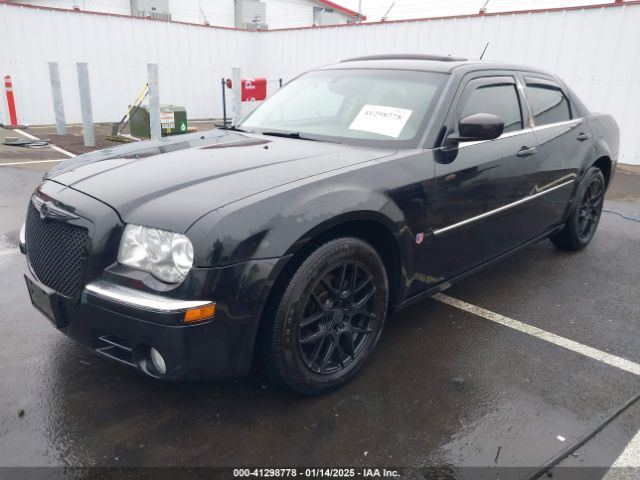 2008 CHRYSLER 300 2C3KA33GX8H242127 Photo 1